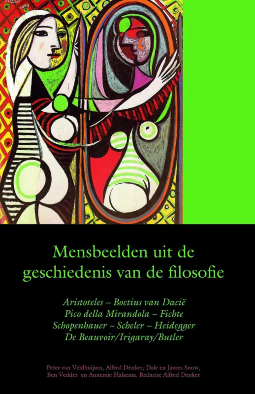 Mensbeelden uit de geschiedenis van de filosofie Gratis Retour