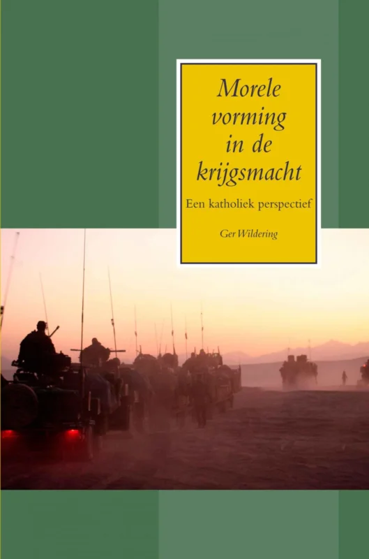 Morele vorming in de krijgsmacht Weekendaanbieding