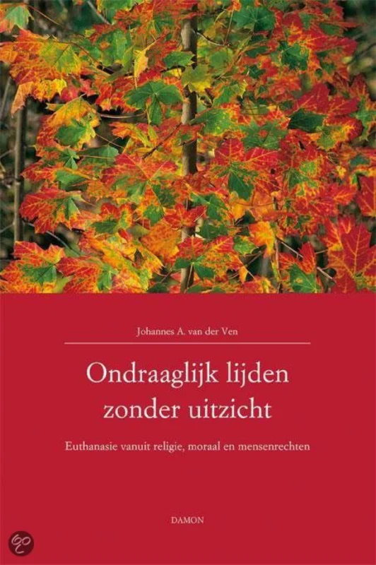 Ondraaglijk lijden zonder uitzicht Populair