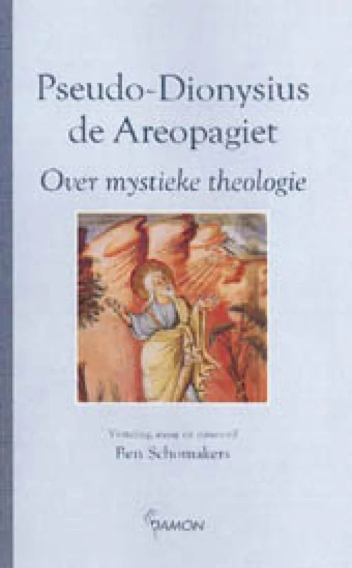 Favoriet Over mystieke theologie