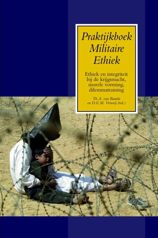 Praktijkboek Militaire Ethiek, tweede herziene druk Koopje