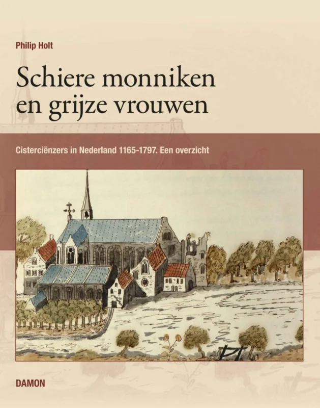 Schiere monniken en grijze vrouwen Premium
