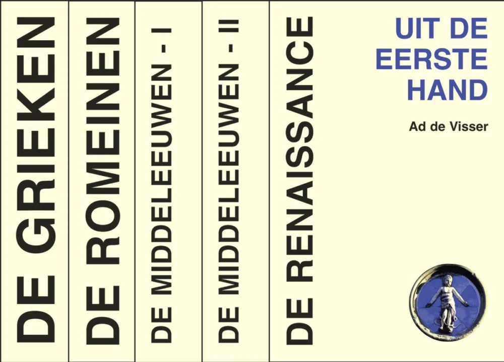 Serie 'Uit de eerste hand', deel 1-5 Fabrieksprijs