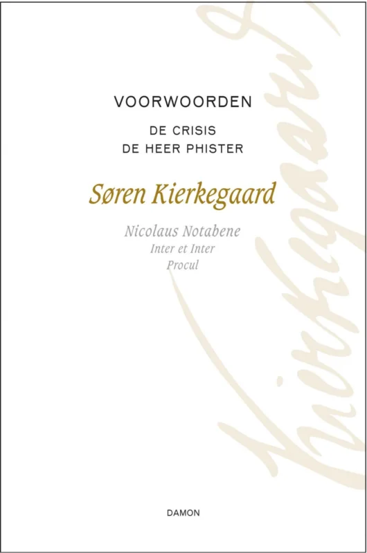Laatste Versie Voorwoorden