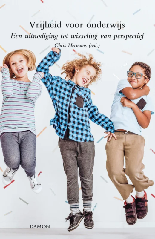 Vrijheid voor onderwijs Merkproduct