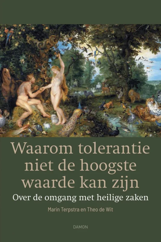 Waarom tolerantie niet de hoogste waarde kan zijn Hoge Kwaliteit