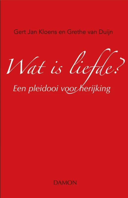Wat is liefde? Nieuw