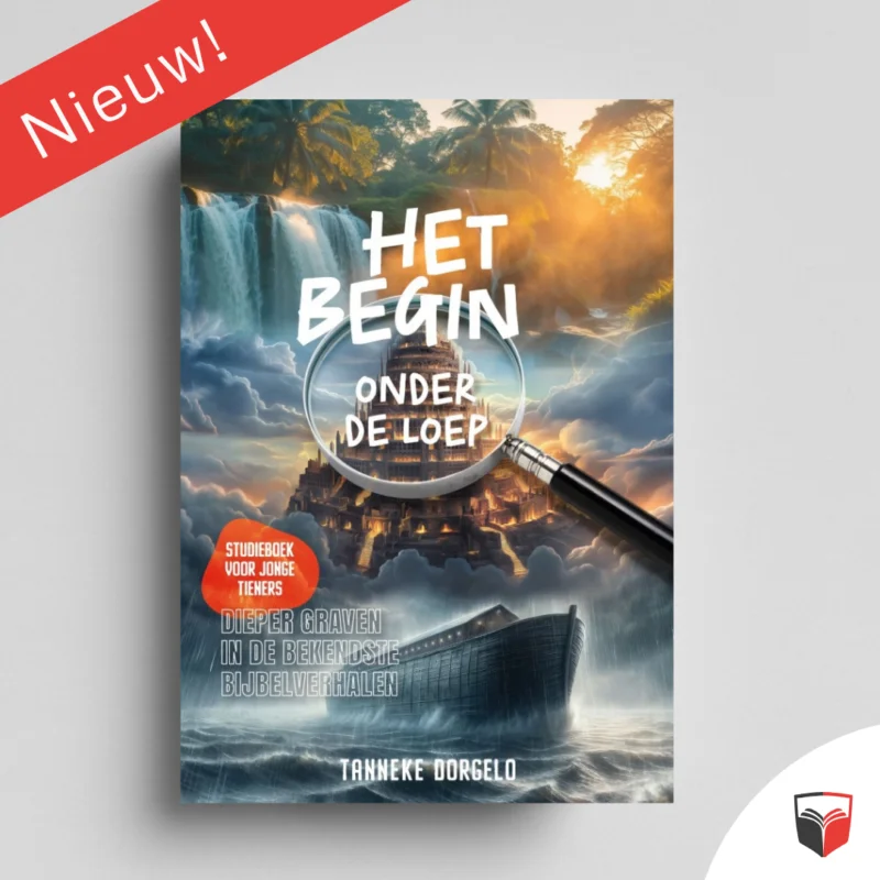 Shop Nu Het begin onder de loep (tienerboek)