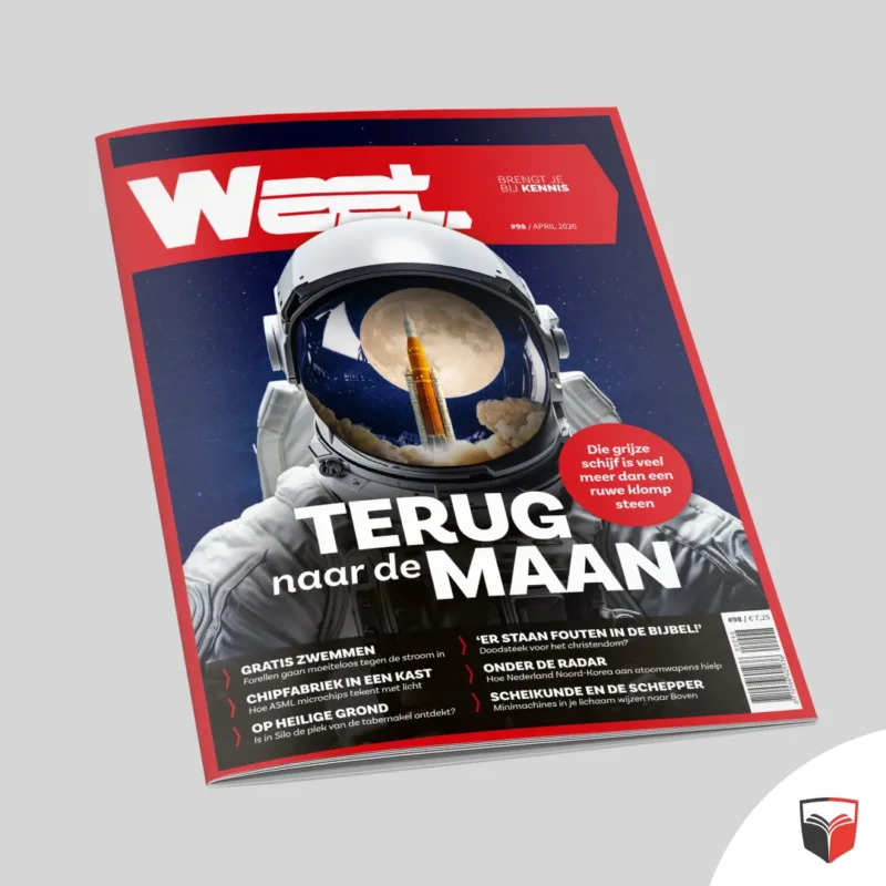Weet Magazine – Nummer 98 Gereduceerde Prijs