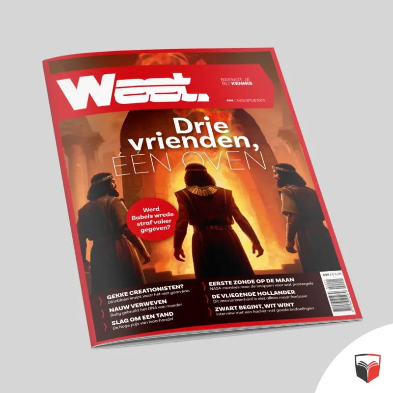Bestseller Weet magazine – nummer 94