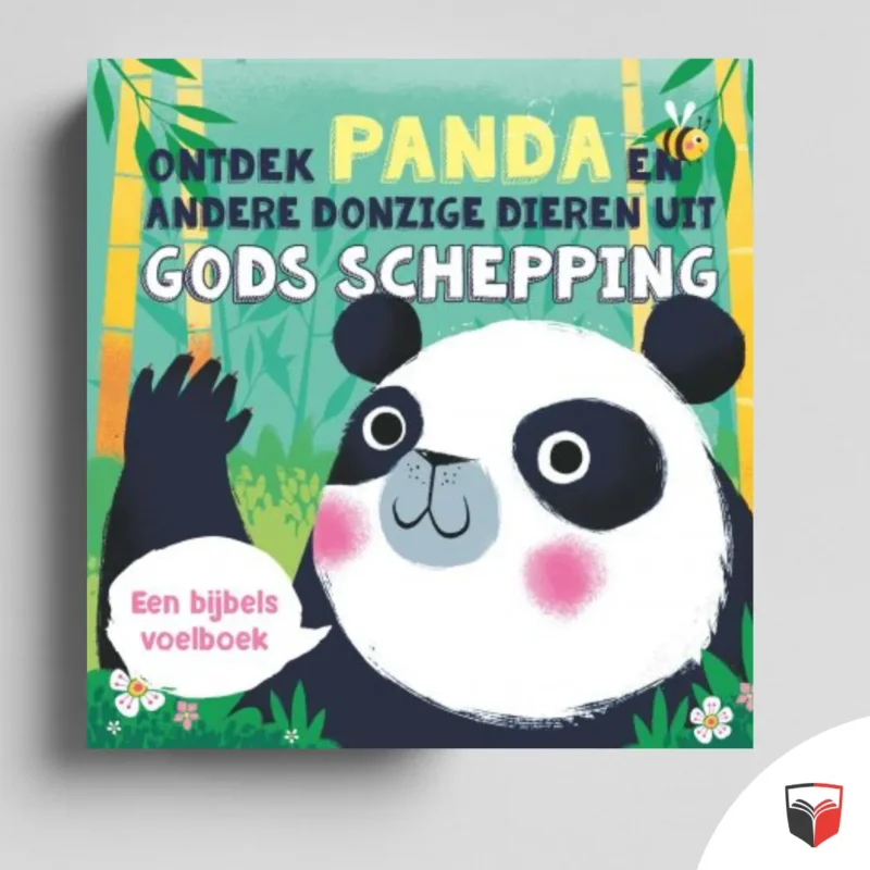 Ontdek panda en andere donzige dieren uit Gods schepping Lage Kosten