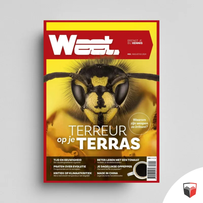 Uitverkoop Weet Magazine – Nummer 88