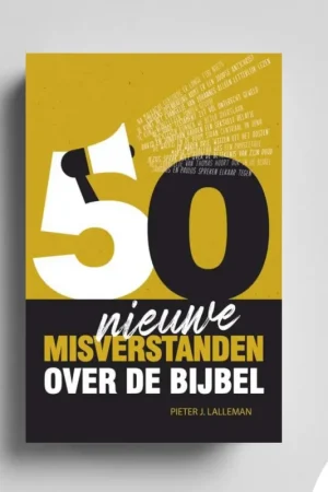 50 nieuwe misverstanden over de Bijbel Gratis Verzending