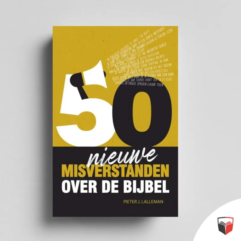 50 nieuwe misverstanden over de Bijbel Gratis Verzending