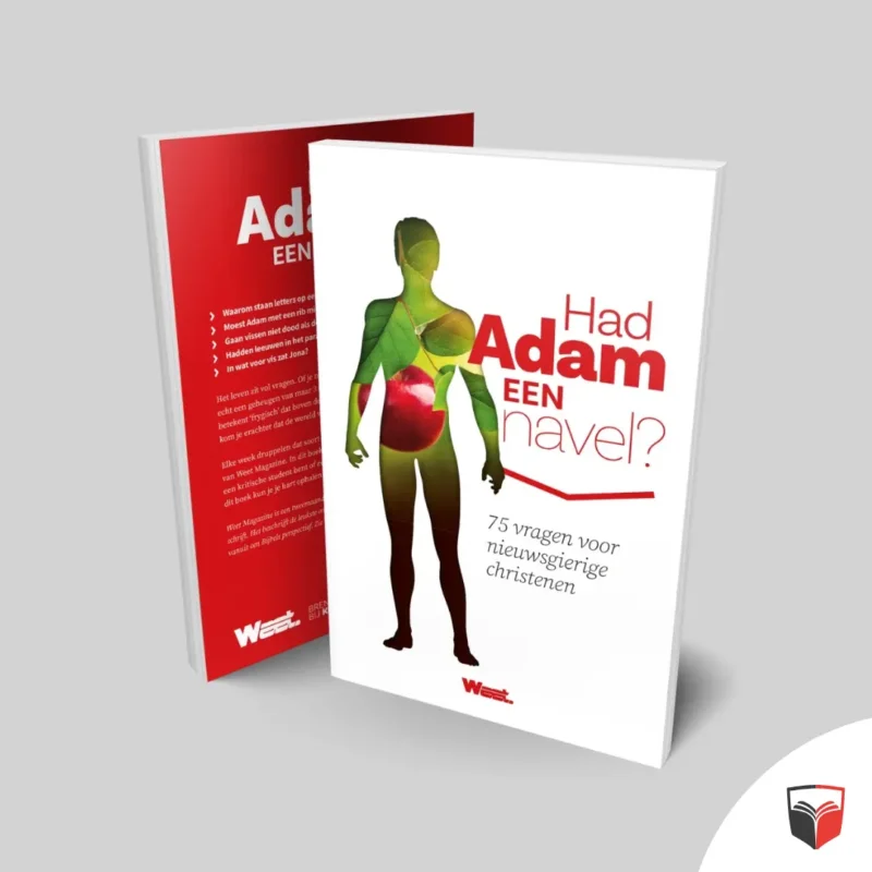 Meest Verkocht Had Adam een navel? – 75 vragen voor nieuwsgierige christenen