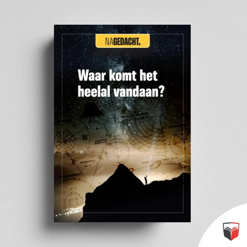 Gratis Retour Waar komt het heelal vandaan? – brochure – 10 stuks