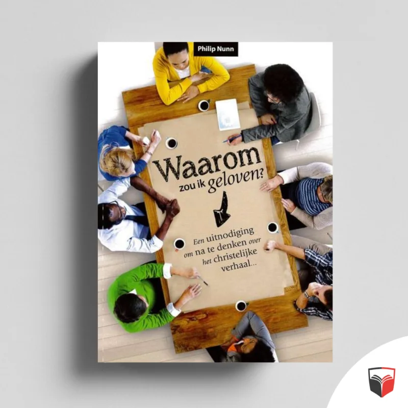 Fabrieksprijs Waarom zou ik geloven? – Een uitnodiging om na te denken over het christelijke verhaal…