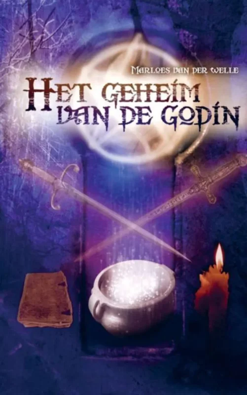 Het geheim van de godin Express Levering