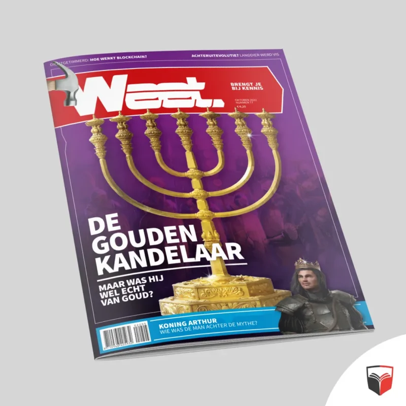 Favoriet Weet Magazine – Nummer 77