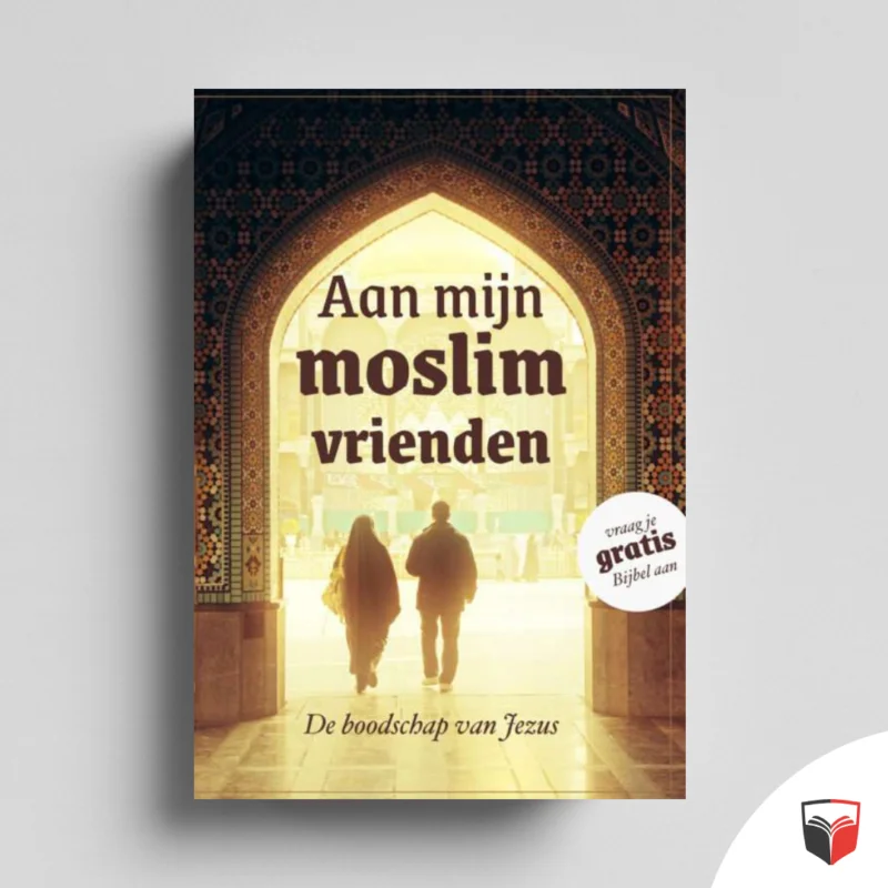Flitsaanbieding Aan mijn moslimvrienden