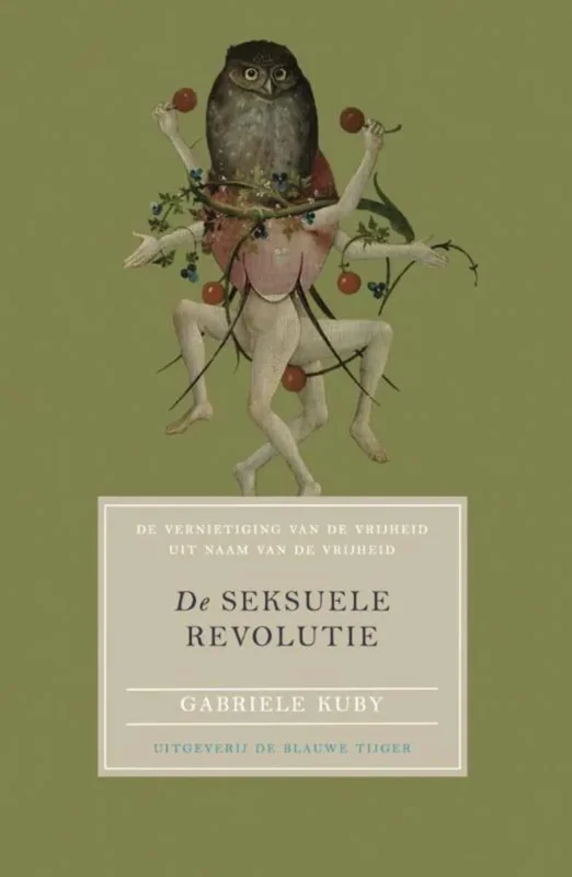 Gecertificeerd De seksuele revolutie