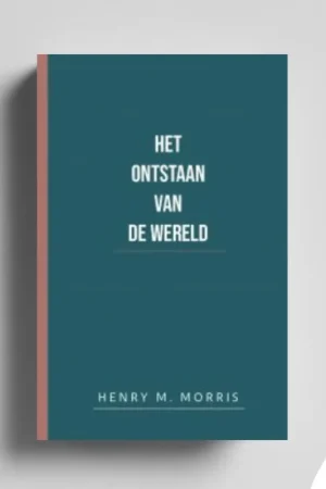 Aanbieding Het ontstaan van de wereld