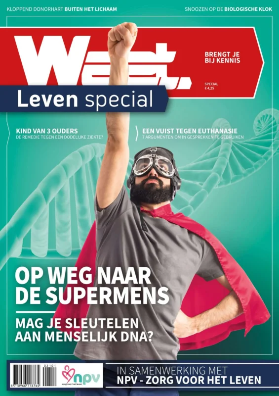 Op = Op Weet Magazine – Leven special