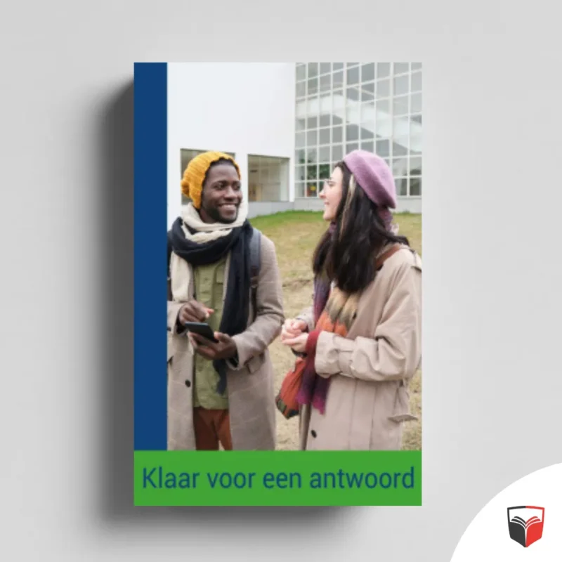 Klaar voor een antwoord Finale Uitverkoop