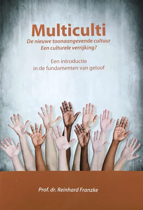 Direct Verzonden Multiculti – De nieuwe toonaangevende cultuur – Een culturele verrijking?