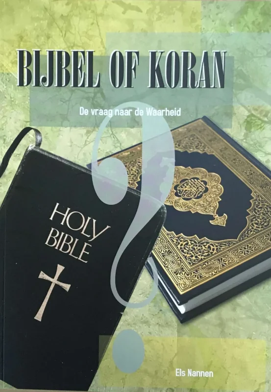 Korting Bijbel of Koran – De vraag naar de waarheid