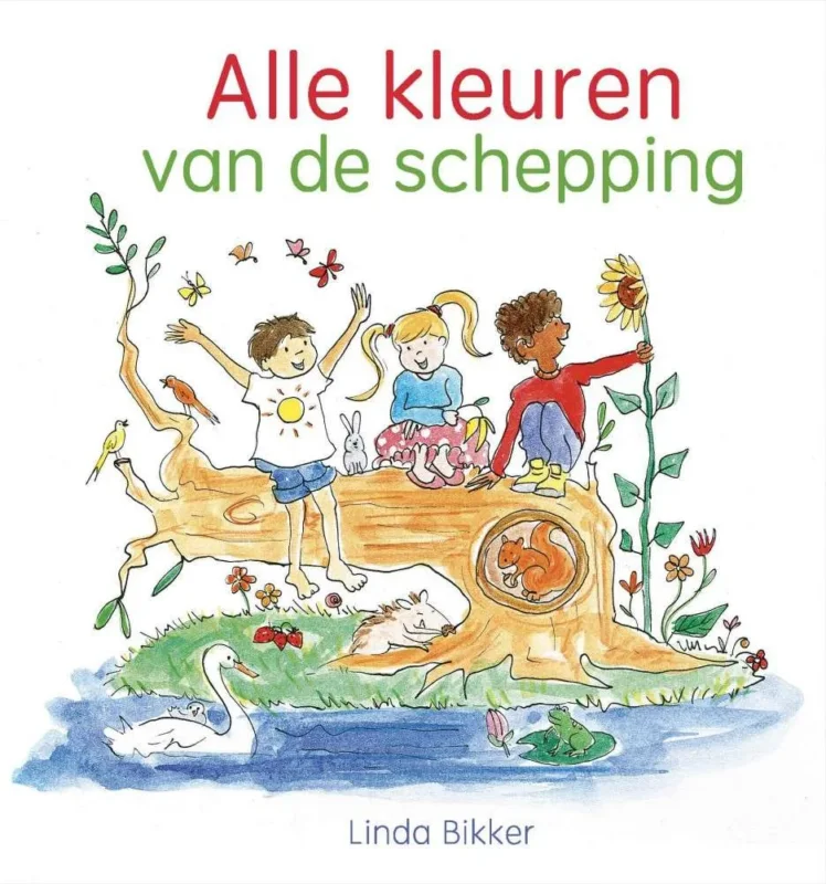 Gecertificeerd Alle kleuren van de schepping