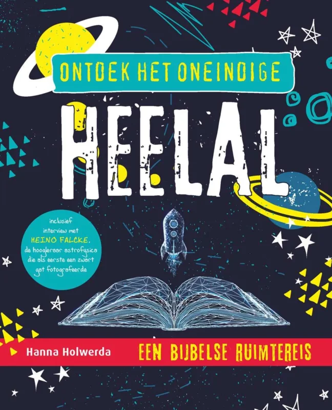 Ontdek het oneindige heelal Korting