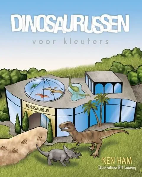 Bestel Nu Dinosaurussen voor kleuters