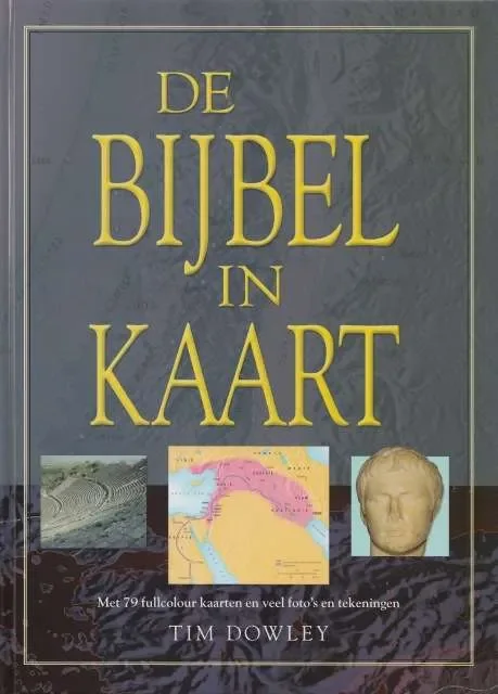 Nu Kopen De Bijbel in kaart