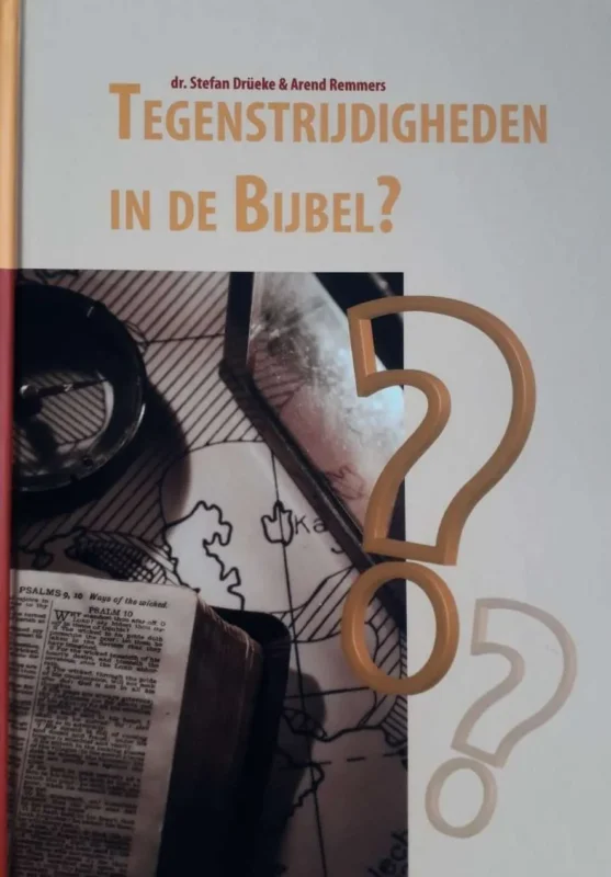 Goedkoop Tegenstrijdigheden in de Bijbel?