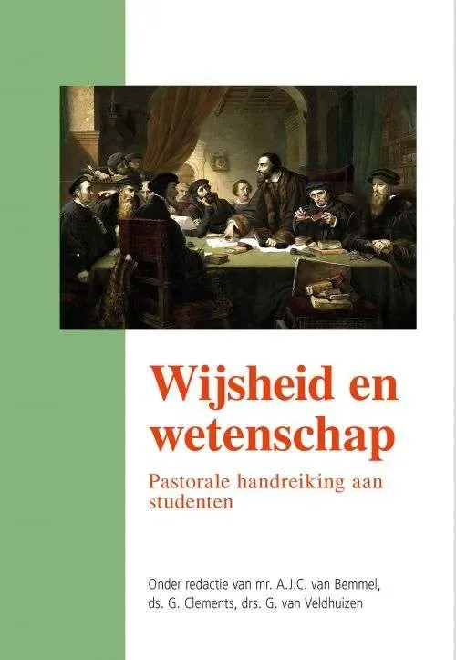 Wijsheid en wetenschap – Pastorale handreiking aan studenten Gratis Verzending