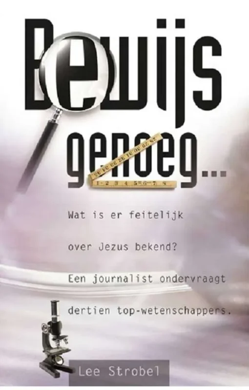 Bewijs genoeg… Speciale Aanbieding