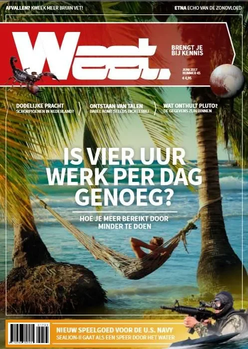 Weet magazine – nummer 45 Veilige Betaling
