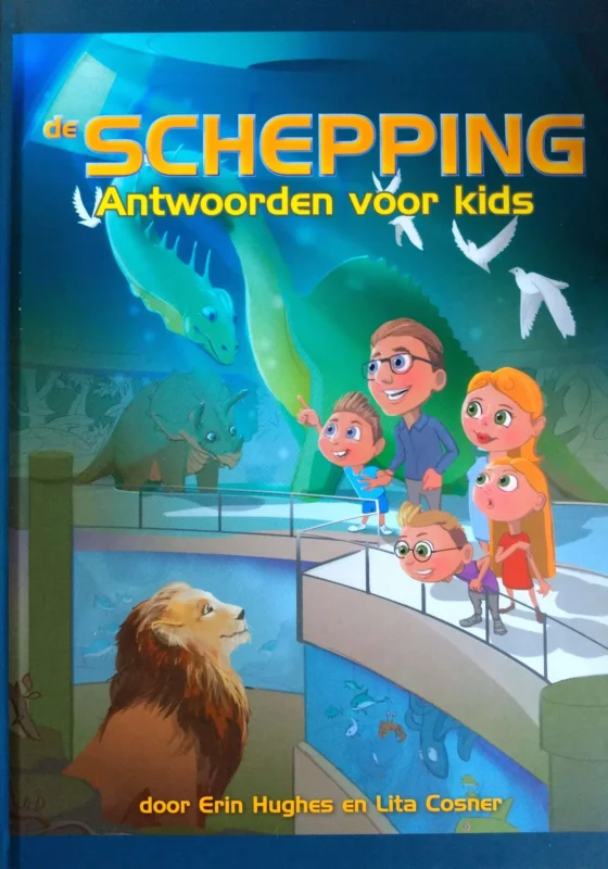 Veilige Betaling De Schepping – Antwoorden voor kids
