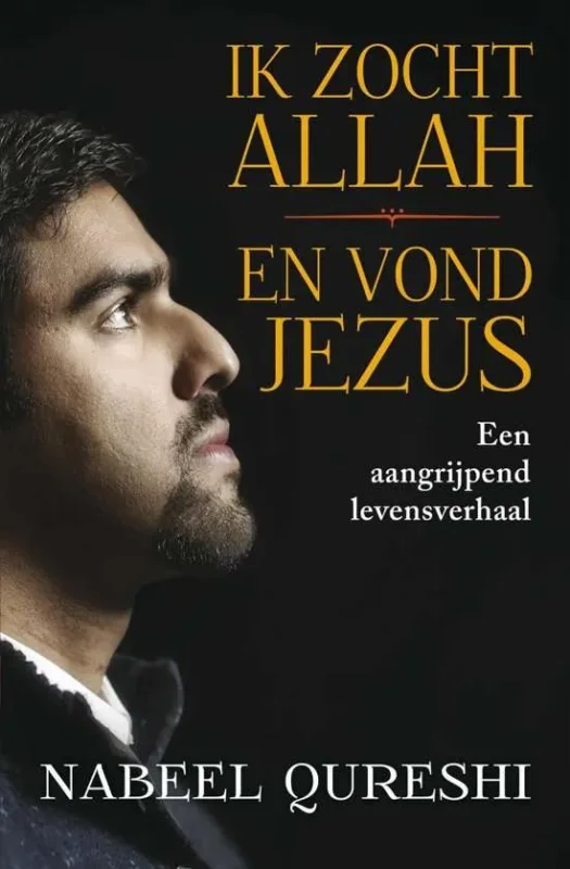 Actieprijs Ik zocht Allah en vond Jezus