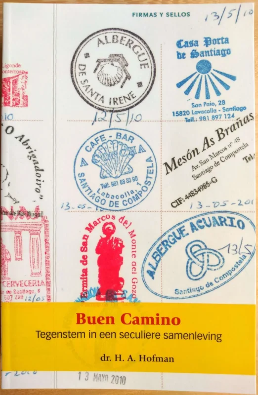 Buen Camino – Tegenstem in een Seculiere Samenleving Dagaanbieding