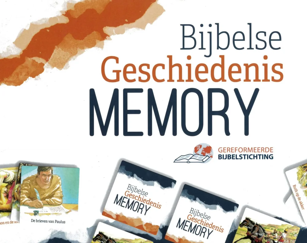 Tijdelijk Beschikbaar Bijbelse Geschiedenis Memory