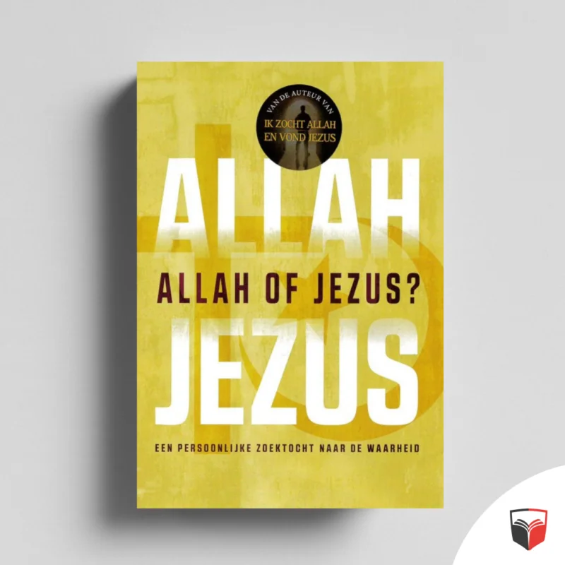 Merkproduct Allah of Jezus? Een persoonlijke zoektocht naar de waarheid