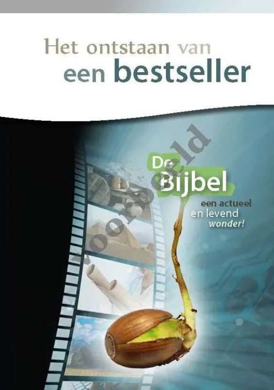 Het ontstaan van een bestseller Betrouwbaar