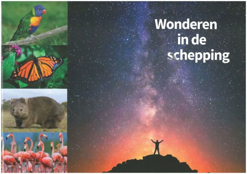 Wonderen in de schepping Beperkte Voorraad