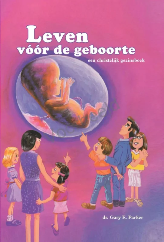 Voordeelprijs Leven vóór de geboorte
