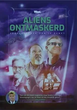 Koop Online DVD Aliens ontmaskerd