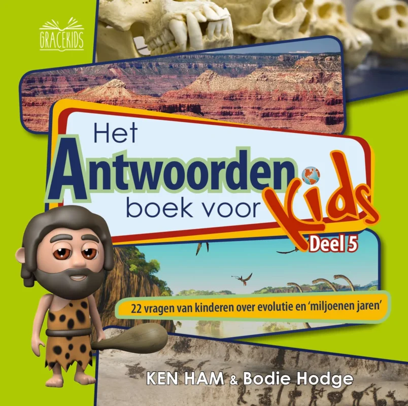 Het Antwoordenboek voor kids – Deel 5 Shop Nu