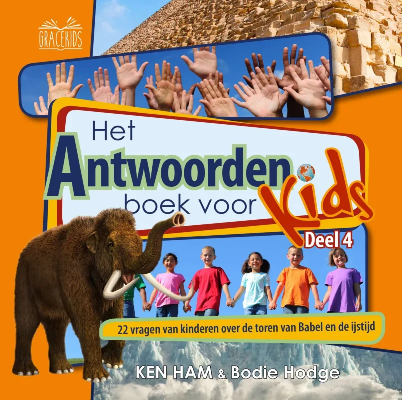 Het Antwoordenboek voor kids– Deel 4 Actieprijs