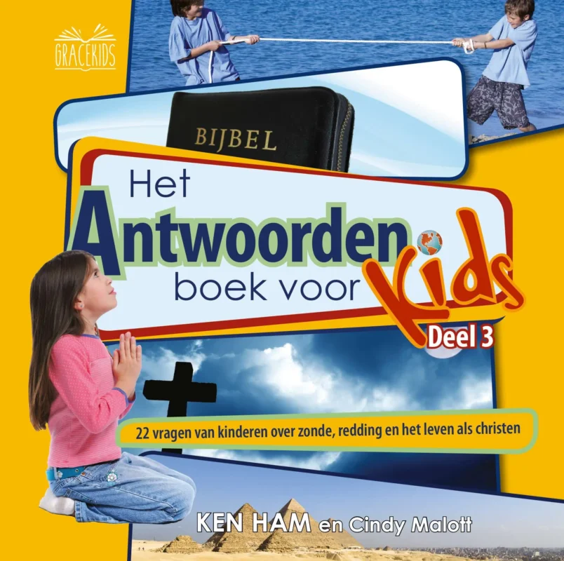 Het Antwoordenboek voor kids – Deel 3 Direct Beschikbaar